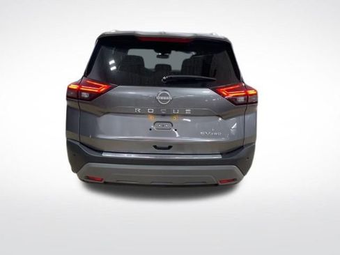 Certified 2023 Nissan Rogue SV w/ SV Premium B Package image 4