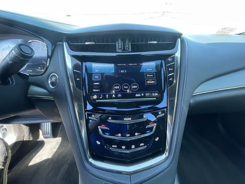 Used 2018 Cadillac CTS V w/ Carbon Fiber Package RWD image 36