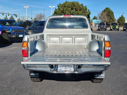 Used 2004 Toyota Tacoma 4x4 Xtracab V6 image 34