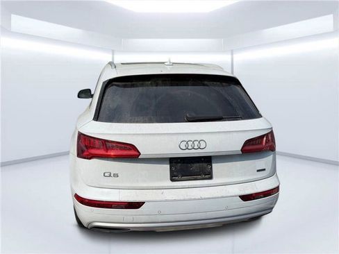 Used 2019 Audi Q5 2.0T Premium Plus w/ Premium Plus Package AWD/4WD image 7