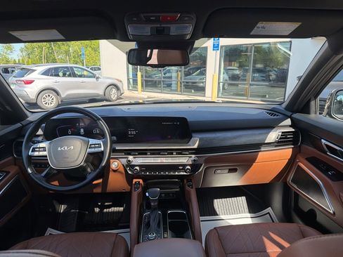 Used 2025 Kia Telluride EX X-Line AWD/4WD image 23