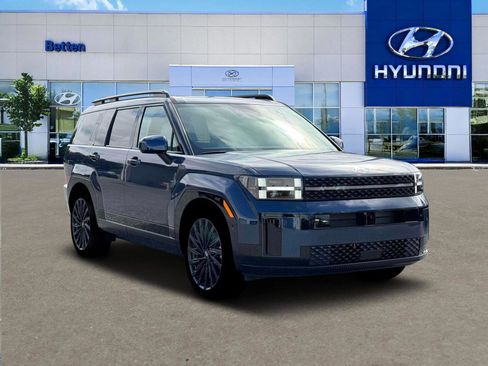 New 2026 Hyundai Santa Fe Calligraphy image 11