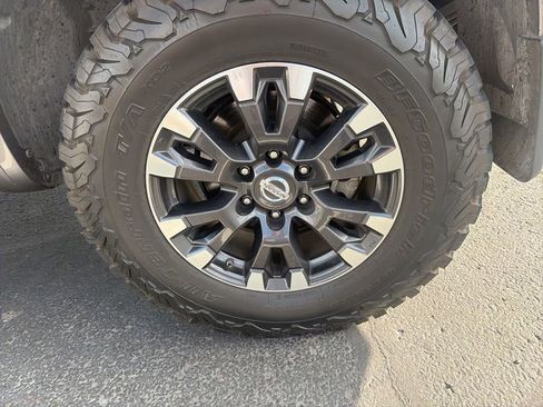 Certified 2019 Nissan Titan PRO-4X w/ Pro-4x Utility Package image 7