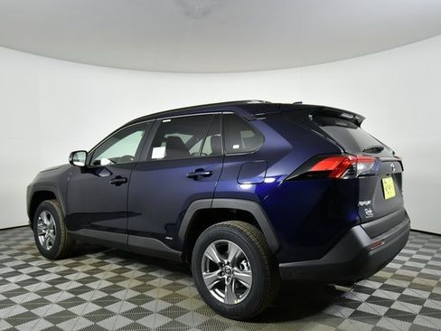 New 2025 Toyota RAV4 XLE image 14