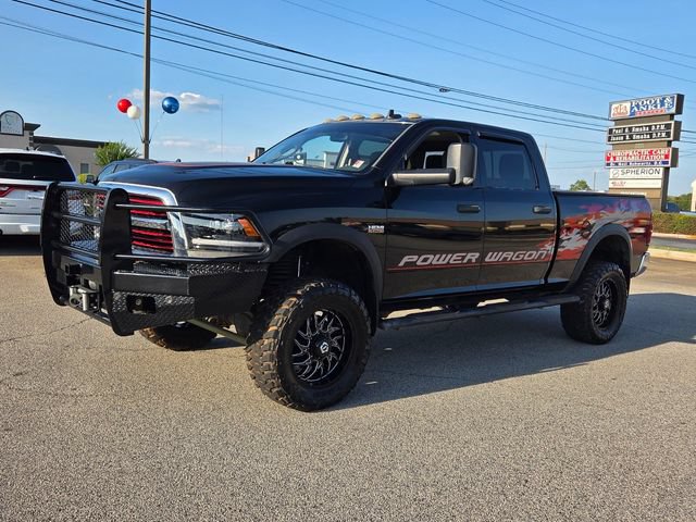 Used 2015 RAM 2500 Power Wagon w/ Luxury Group AWD/4WD image 3