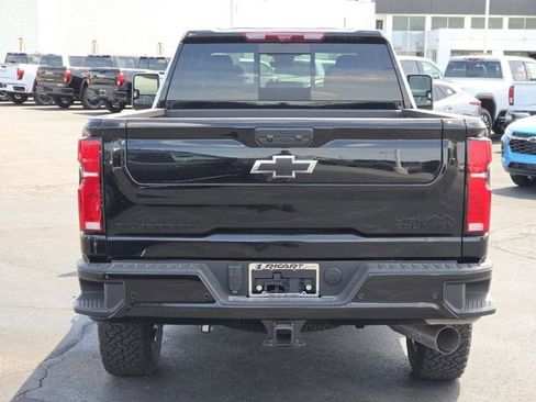 New 2026 Chevrolet Silverado 3500 High Country w/ High Country Premium Package AWD/4WD image 24