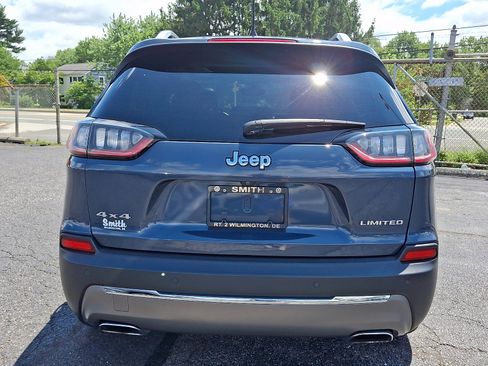 Used 2019 Jeep Cherokee Limited AWD/4WD image 5