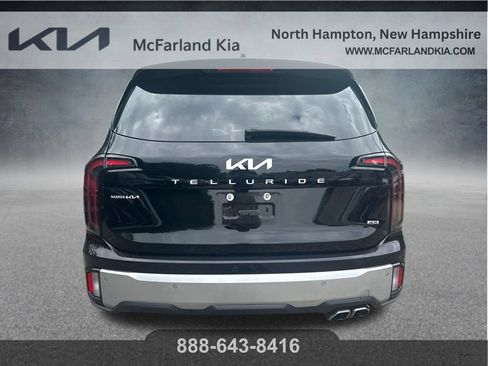 Used 2024 Kia Telluride SX Prestige AWD/4WD image 5