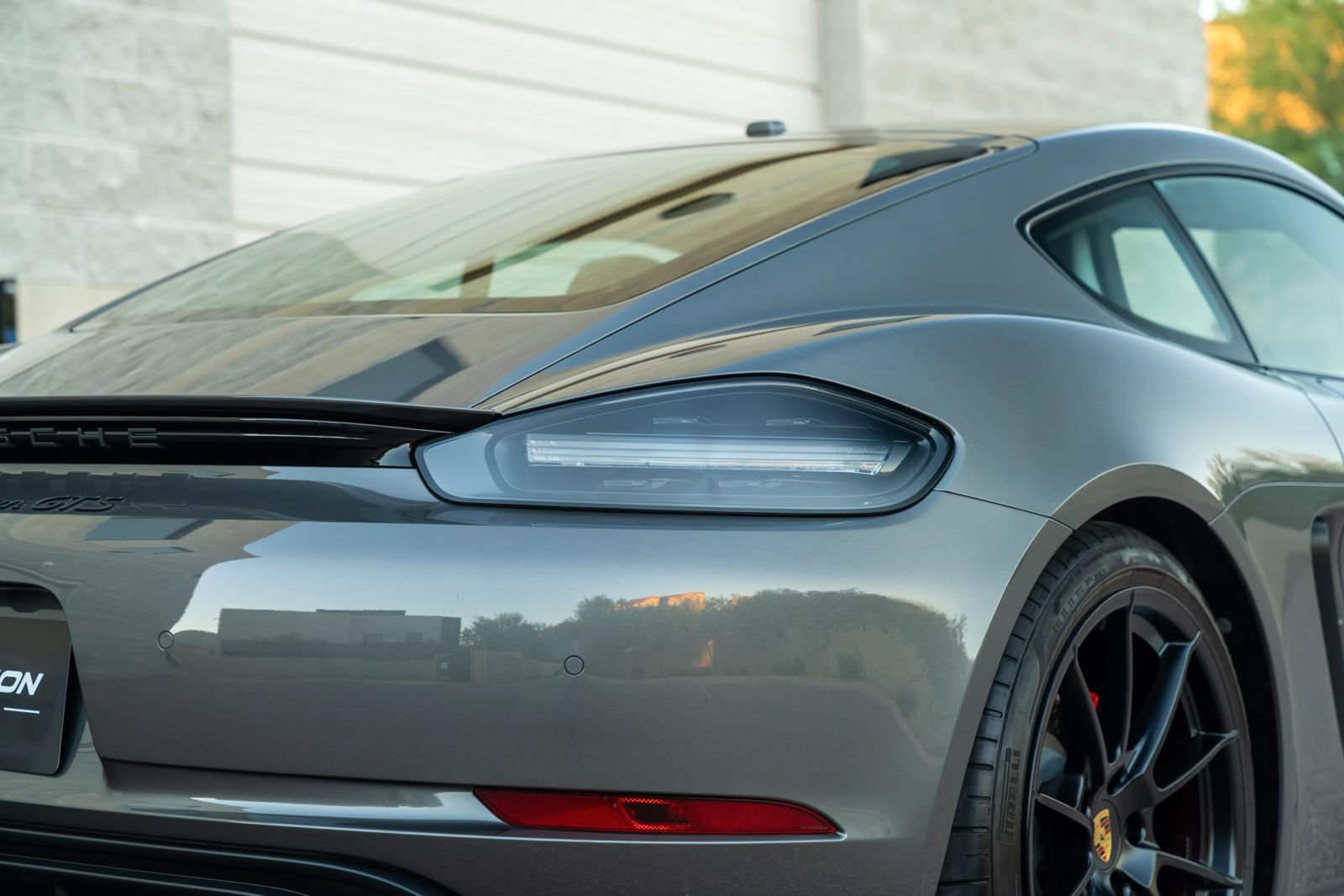 Used 2024 Porsche 718 Cayman GTS RWD image 65