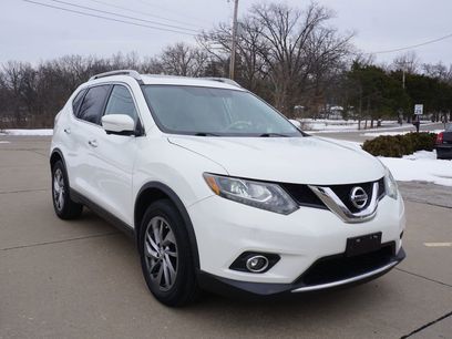 Used 2014 Nissan Rogue SL w/ SL Premium Package