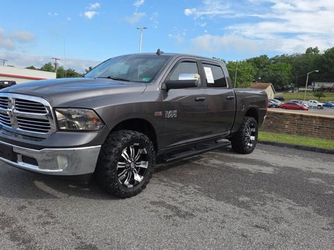 Used 2015 RAM 1500 Big Horn AWD/4WD image 8