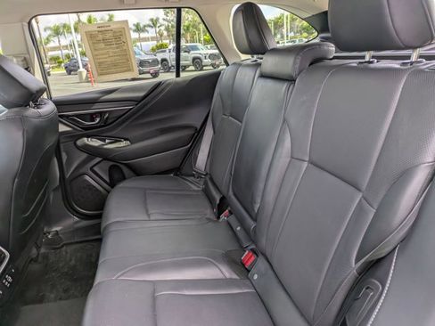 Used 2025 Subaru Outback Limited XT image 18