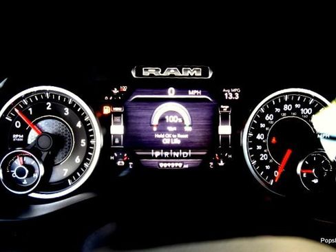 Used 2021 RAM 1500 Lone Star image 14