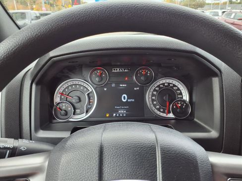 Certified 2022 RAM 1500 Classic Warlock w/ Electronics Group image 9