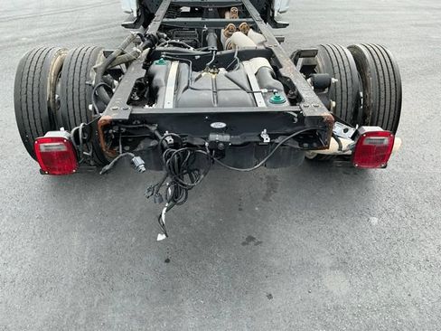 Used 2023 Ford F450 XL w/ Ambulance Prep Package RWD image 5