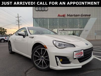 Used 2017 Subaru BRZ Limited