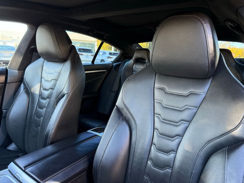 Certified 2023 BMW M850i Gran Coupe xDrive image 23