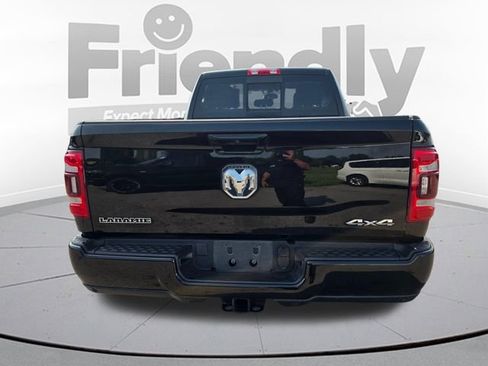 Used 2024 RAM 2500 Laramie AWD/4WD image 7
