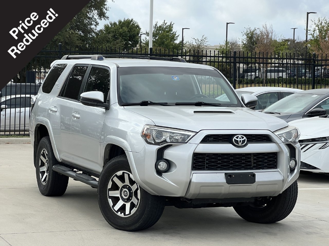 Used 2019 Toyota 4Runner TRD Off-Road AWD/4WD image 1