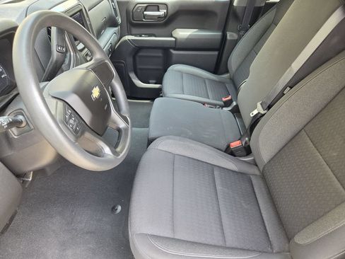 Used 2023 Chevrolet Silverado 1500 Custom RWD image 11