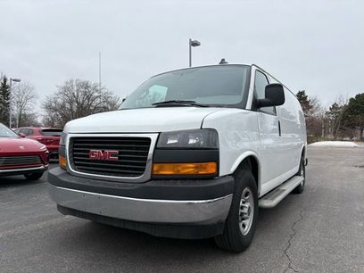 Used 2024 GMC Savana 2500 w/ Driver Convenience Package