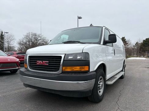 Used 2024 GMC Savana 2500 w/ Driver Convenience Package image 1