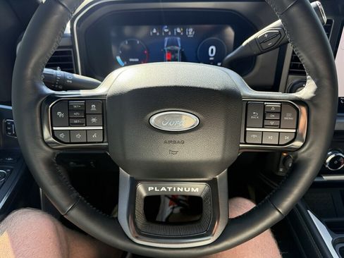 Used 2025 Ford F250 Platinum AWD/4WD image 22