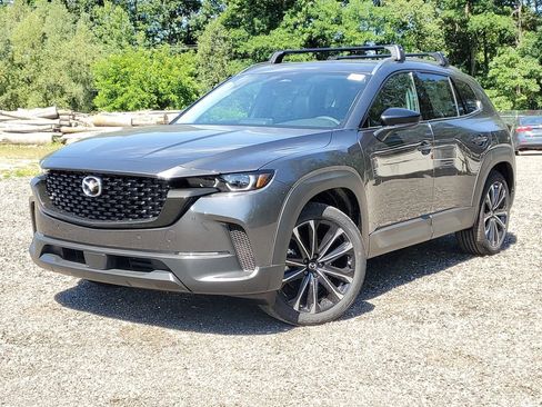 New 2026 MAZDA CX-50 AWD 2.5 S w/ Cargo Package image 34