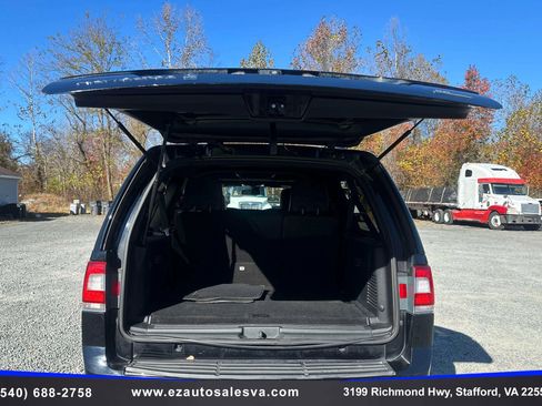 Used 2016 Lincoln Navigator L Reserve image 11