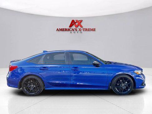 Used 2022 Honda Civic Sport image 7