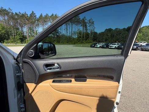 Used 2012 Dodge Durango Citadel w/ Trailer Tow Group IV AWD/4WD image 19