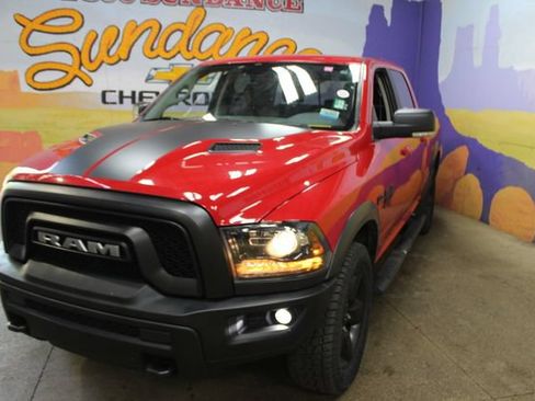 Used 2019 RAM 1500 Warlock AWD/4WD image 4