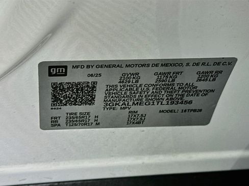 Used 2026 GMC Terrain Elevation FWD image 12