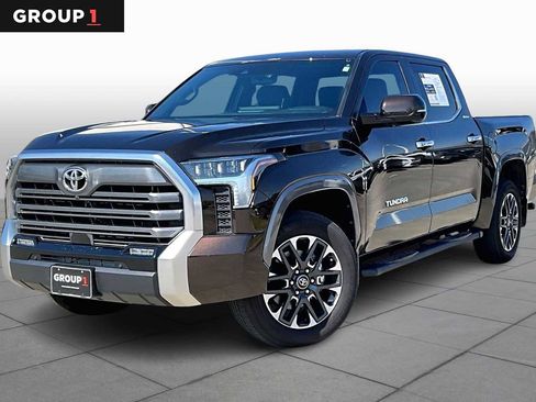 Used 2025 Toyota Tundra Limited image 1