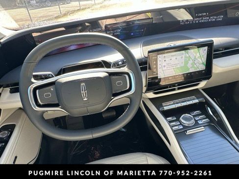 New 2026 Lincoln Nautilus Reserve w/ Jet Appearance Package image 28