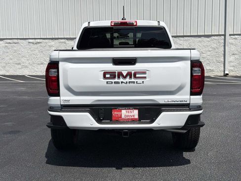 New 2026 GMC Canyon Denali AWD/4WD image 27