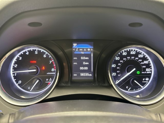 Used 2019 Toyota Camry SE FWD image 13