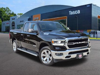 Used 2019 RAM 1500 Big Horn