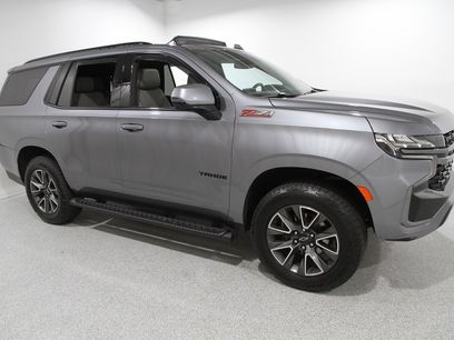 Certified 2022 Chevrolet Tahoe Z71 w/ Luxury Package