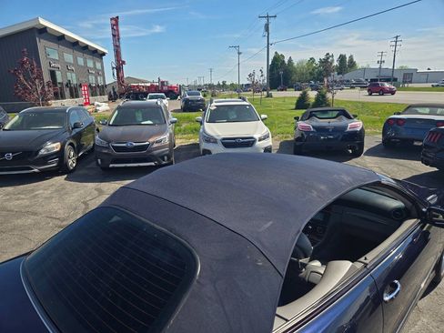 Used 2009 Mercedes-Benz CLK 350 Cabriolet image 22