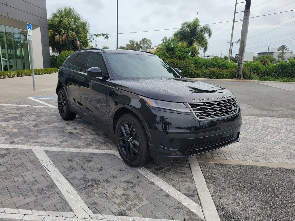 New 2026 Land Rover Range Rover Velar S AWD/4WD image 7