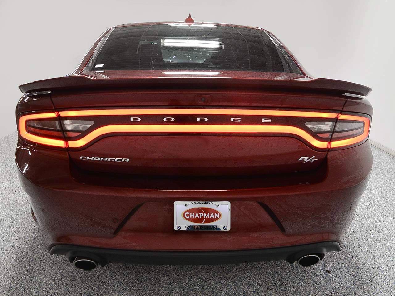 Used 2023 Dodge Charger R/T w/ Navigation & Travel Group RWD image 4