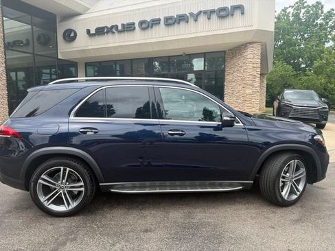Used 2021 Mercedes-Benz GLE 350 4MATIC image 8