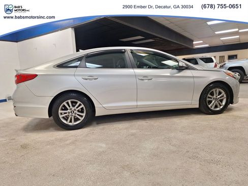 Used 2015 Hyundai Sonata ECO image 2