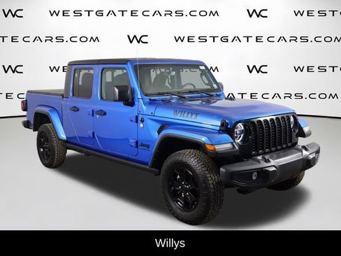 Used 2022 Jeep Gladiator Sport AWD/4WD image 44