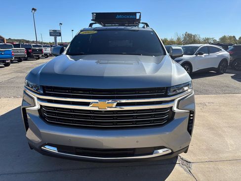 Used 2023 Chevrolet Tahoe LT w/ Luxury Package AWD/4WD image 30