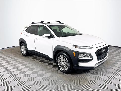 Used 2021 Hyundai Kona SEL Plus image 4