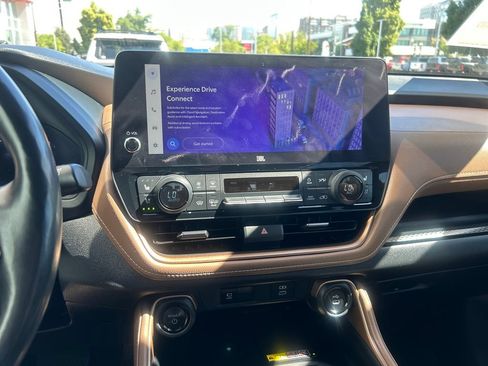 Certified 2024 Toyota Grand Highlander AWD Hybrid image 19