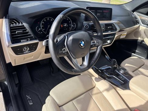 Used 2019 BMW X3 sDrive30i w/ Convenience Package RWD image 20