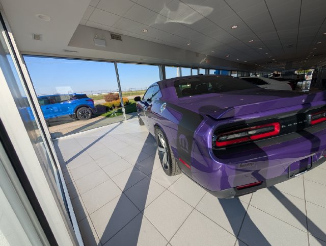 Used 2019 Dodge Challenger R/T w/ Cold Weather Group RWD image 5
